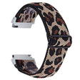 Incredibilmente Piacevole Gabb Watch 3 Tessuto / Nylon Cinturino