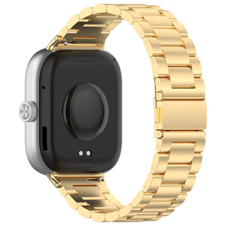 Xiaomi Redmi Watch 4 / Xiaomi Smart Band 8 Pro Metal Universel Strap - Gold#serie_1