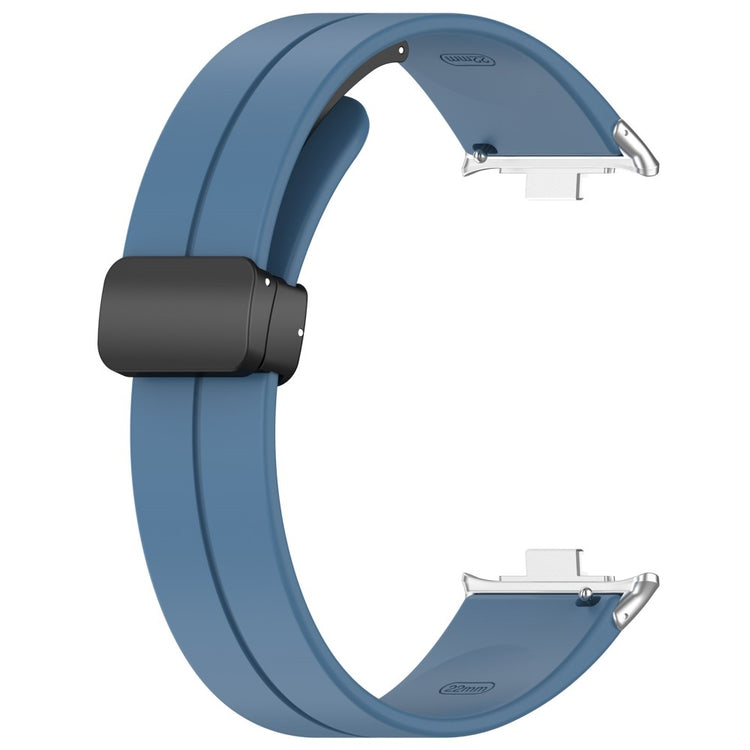 Xiaomi Redmi Watch 4 / Xiaomi Smart Band 8 Pro Silicone Universel Strap - Blue#serie_4