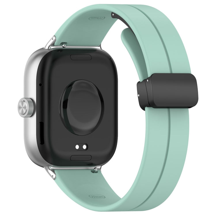 Xiaomi Redmi Watch 4 / Xiaomi Smart Band 8 Pro Silicone Universel Strap - Green#serie_12