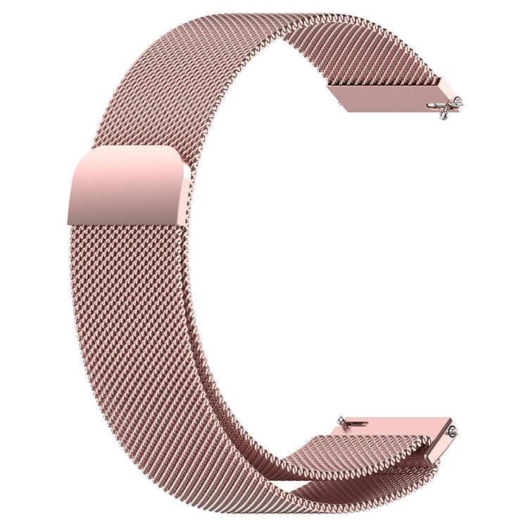 Incredibly Elegant 18mm Metal Strap - Pink#serie_3