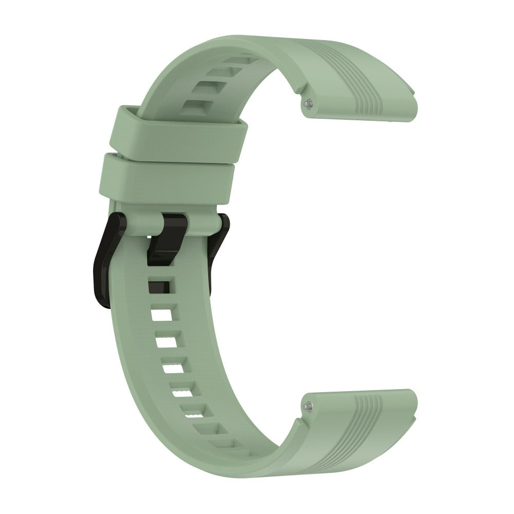 Superb Honor Watch GS 4 / Honor Watch Series Silicone Strap - Green#serie_3