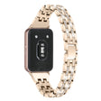 Bemerkenswert Elegant Samsung Galaxy Fit 3 Strass Armband
