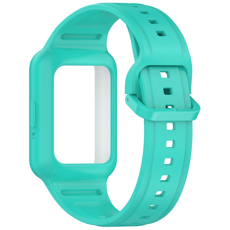 Remarkably Beautiful Samsung Galaxy Fit 3 Silicone Strap - Green#serie_8