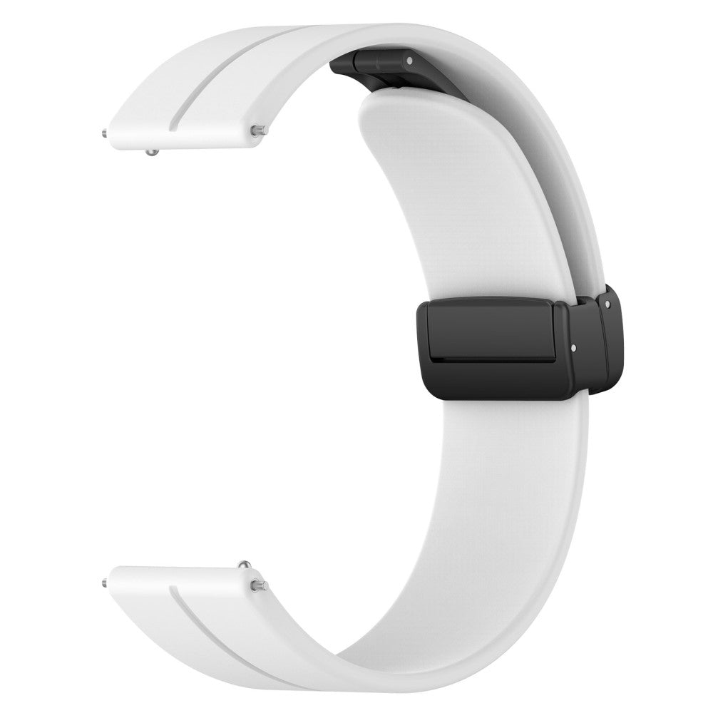 Very Fantastic Smartwatch Silicone Universel Strap - White#serie_2