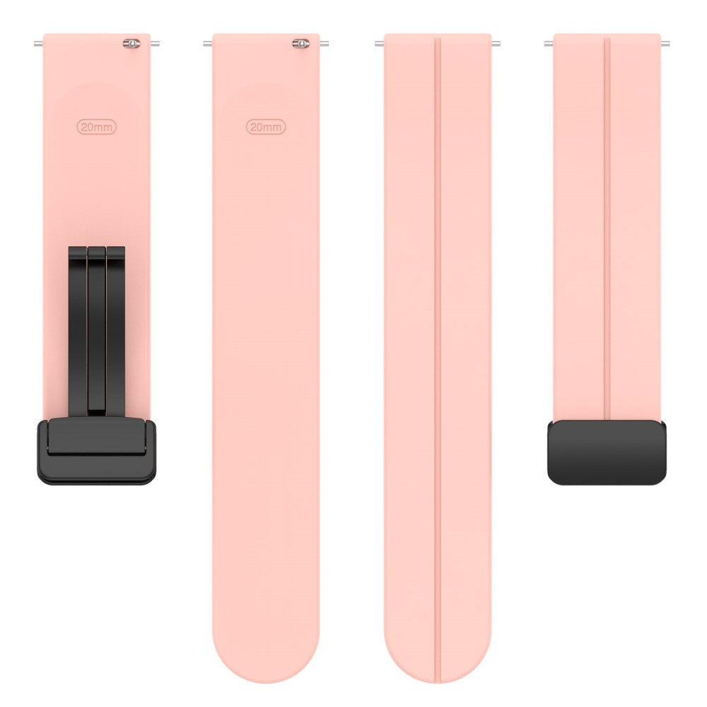 Very Fantastic Smartwatch Silicone Universel Strap - Pink#serie_8