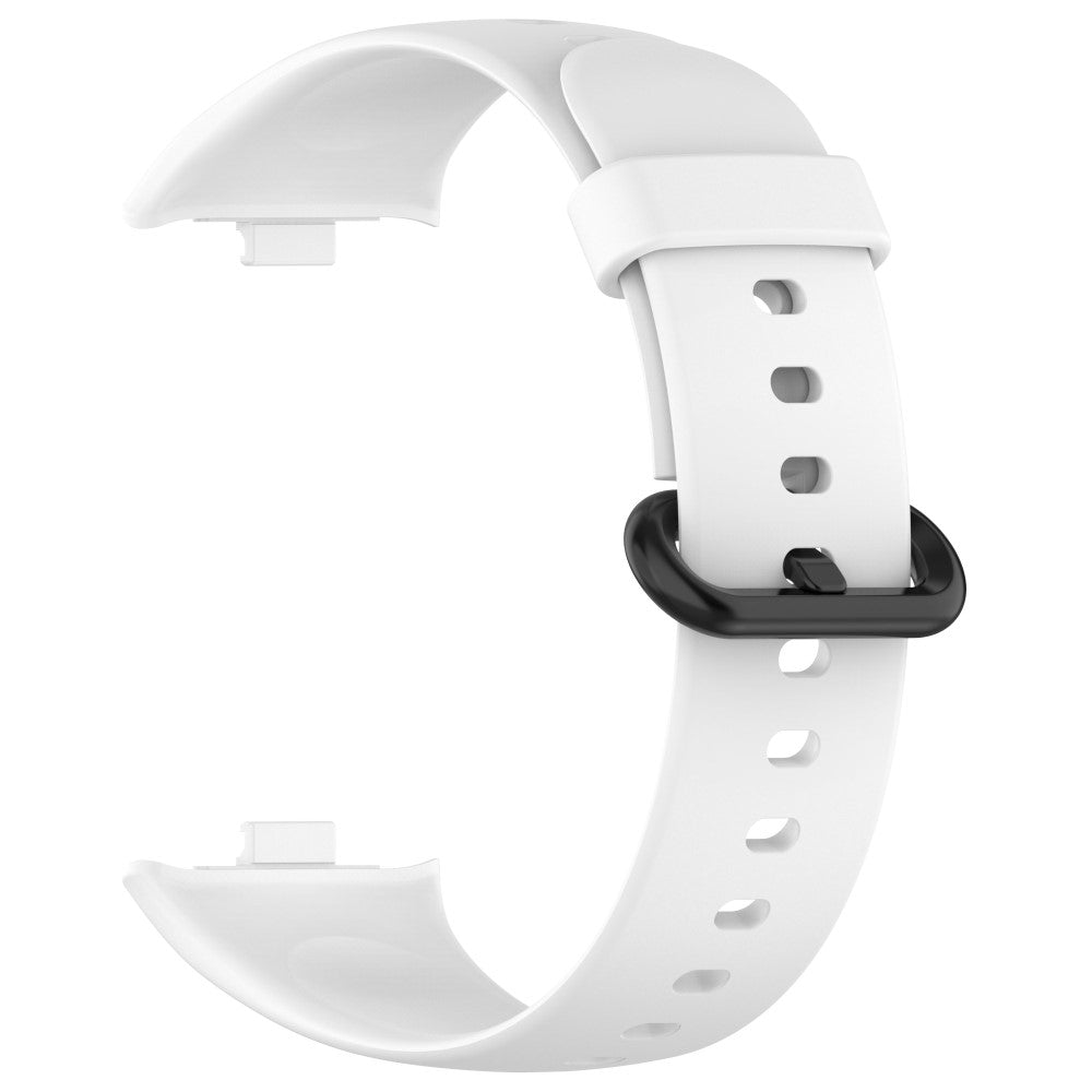 Absolutely Good Xiaomi Redmi Watch 4 Silicone Strap - White#serie_3