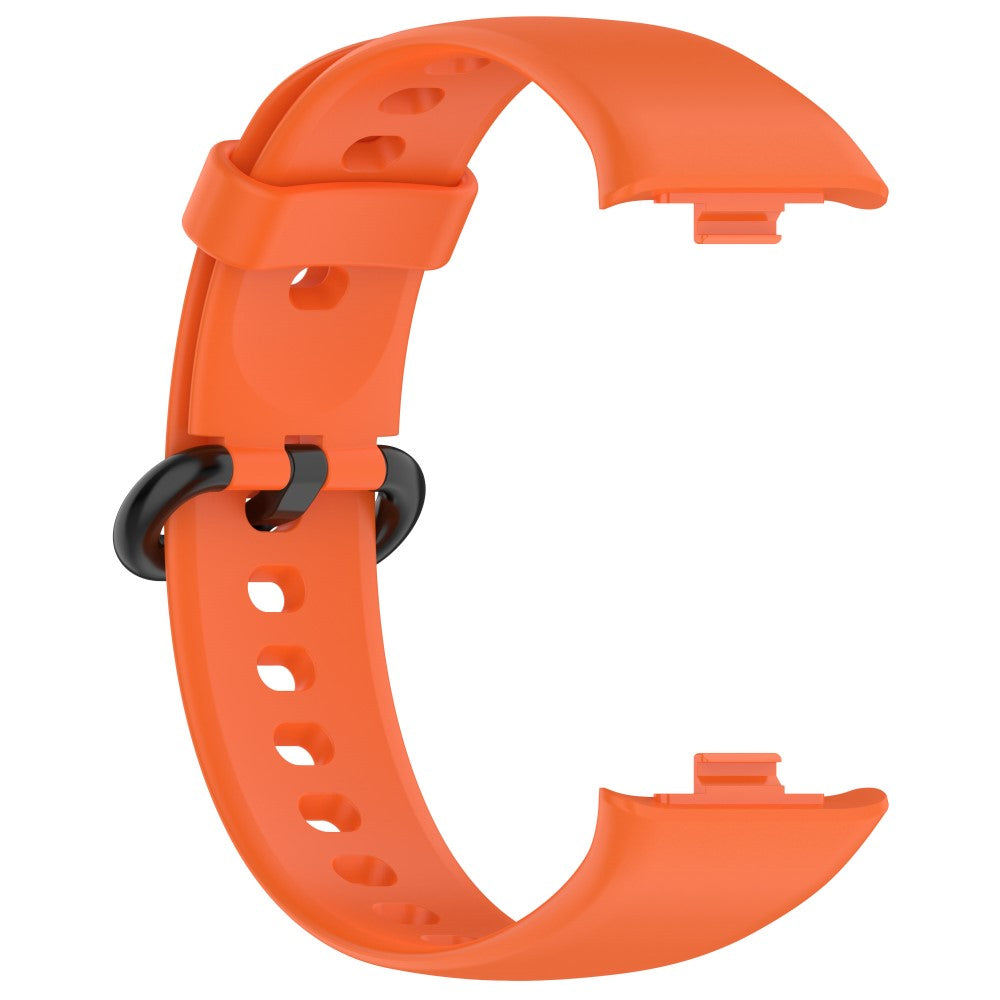 Absolutely Good Xiaomi Redmi Watch 4 Silicone Strap - Orange#serie_4