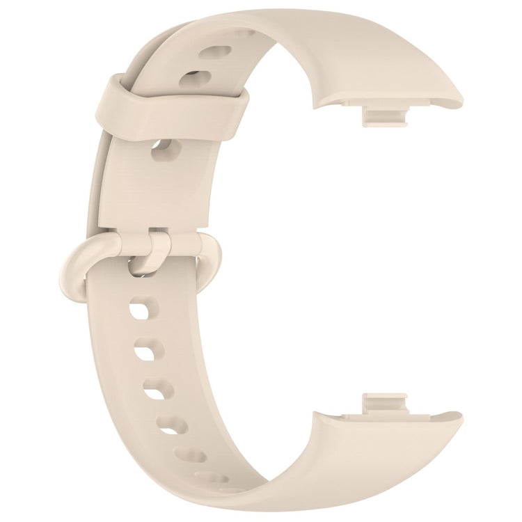 Absolutely Good Xiaomi Redmi Watch 4 Silicone Strap - Brown#serie_10