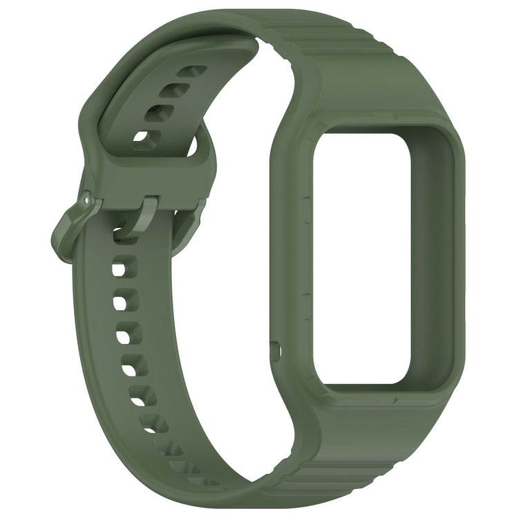 Incredibly Cool Xiaomi Smart Band 8 Pro Silicone Strap - Green#serie_2