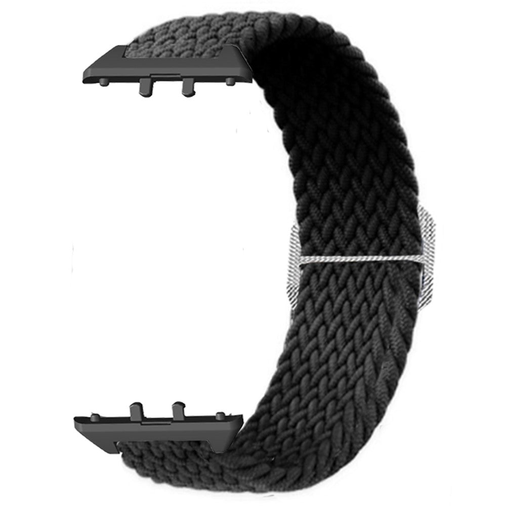 Very Fantastic Samsung Galaxy Fit 3 Nylon Strap - Black#serie_7