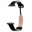 Incredibilmente Buono Samsung Galaxy Fit 3 Vera Pelle Cinturino