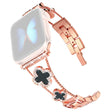 Elegante Apple Smartwatch Metallo Universali Cinturino
