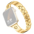 Super Cool Apple Smartwatch Metallo Universali Cinturino