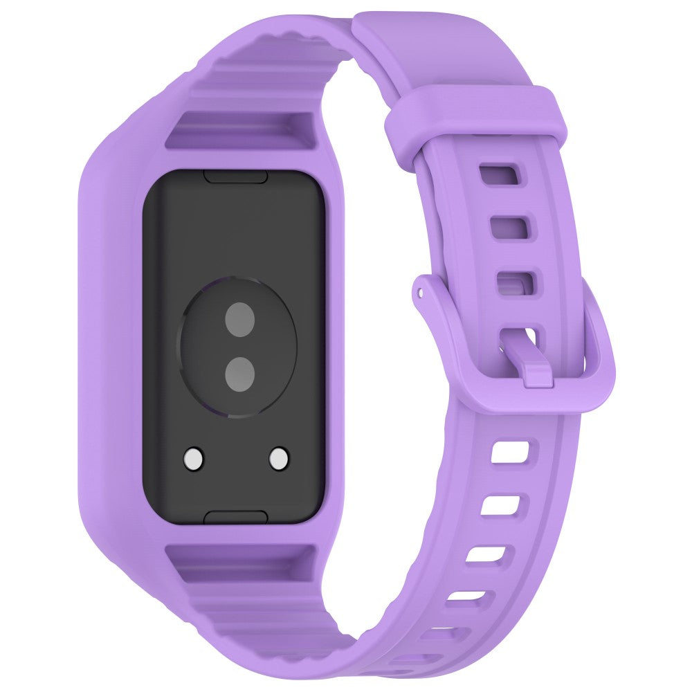 Eminent Honor Band 9 Silicone Strap - Purple#serie_8