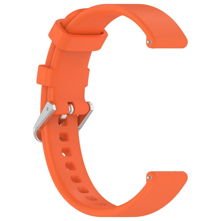 Very Cool Garmin Lily 2 Silicone Strap - Orange#serie_3