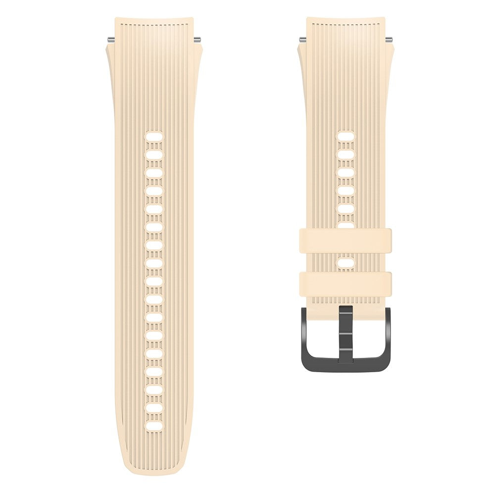 Wonderful Oppo Watch X Silicone Strap - Brown#serie_5