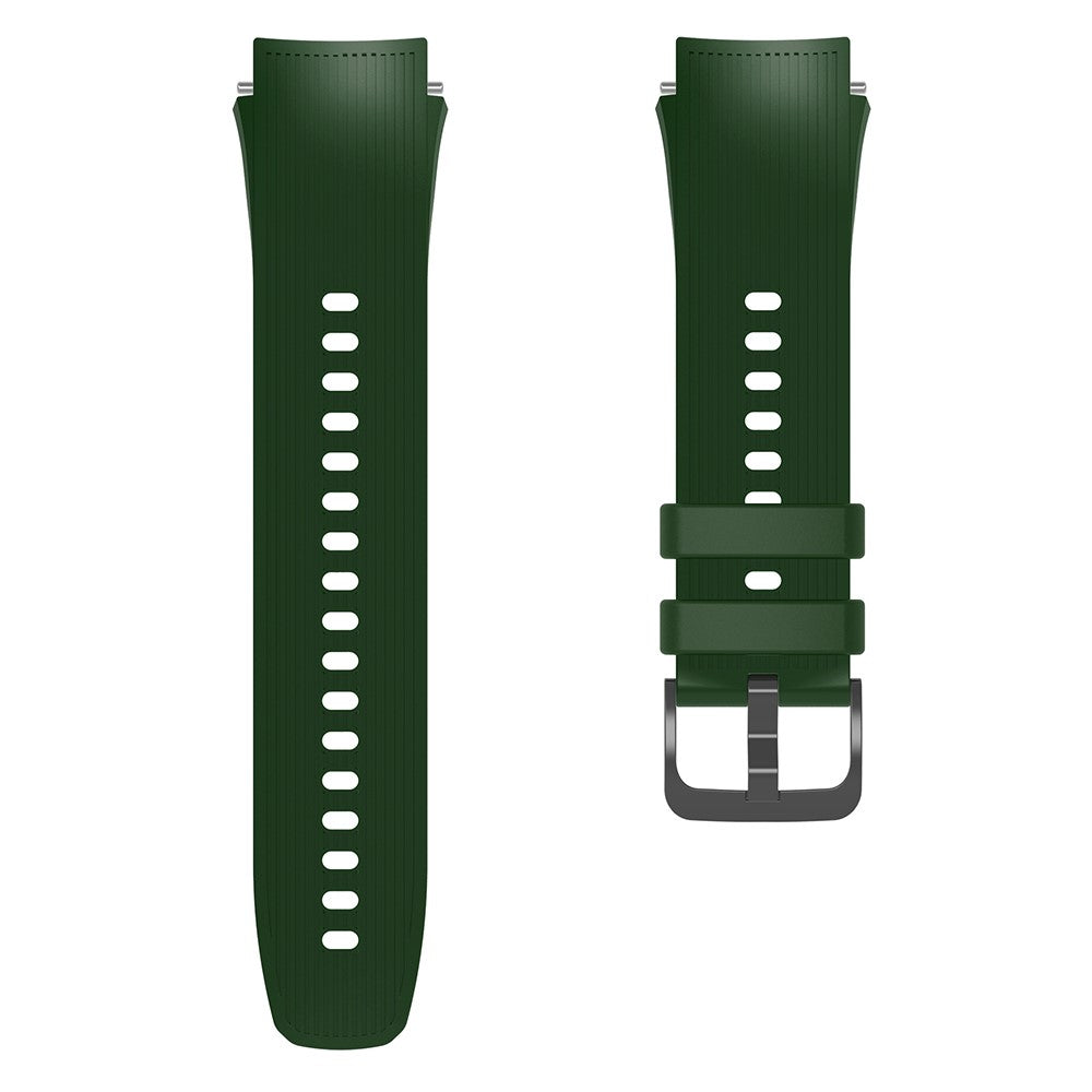 Wonderful Oppo Watch X Silicone Strap - Green#serie_10