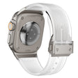 Carino Apple Smartwatch Silicone / Tpu Universali Cinturino