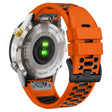 Bequem Garmin Smartwatch Silikon Universell Armband