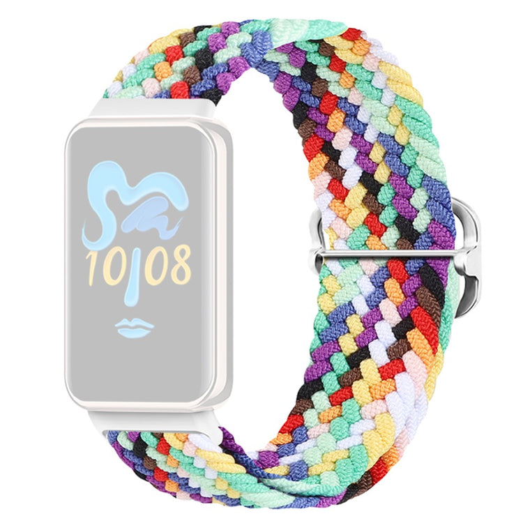 Mega Fashionable Honor Band 9 Nylon Strap - Multicolor#serie_1