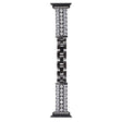Absolut Elegant Apple Smartwatch Strass Universell Armband