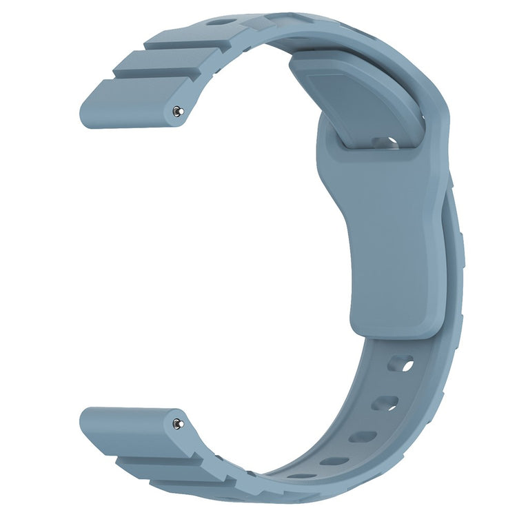 Wonderful Smartwatch Silicone Universel Strap - Blue#serie_12