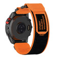 Garmin Smartwatch Textile / Nylon Universel Bracelet