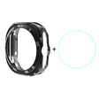 Samsung Galaxy Watch Ultra 47mm Silicone / TPU 0.2mm 9H Protezione schermo