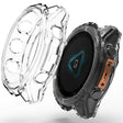 Garmin Fenix 8 43mm Transparent Silikon Bumper