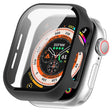 Mignon Apple Watch Series 10 42mm Coques avec Protection d'écran en Silicone / TPU