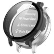 Souple Garmin Lily 2 Active Coques avec Protection d'écran en Verre et Silicone / TPU