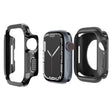 Confortevole Apple Watch Series 10 42mm Silicone / TPU Cover