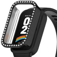 Incredibilmente Buono Xiaomi Smart Band 9 Active / Xiaomi Redmi Band 3 Strass Cover