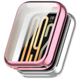 Flessibile Xiaomi Smart Band 9 Pro Cover con Protezione schermo in Silicone / TPU