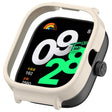 Confortable Xiaomi Redmi Watch 5 / Xiaomi Redmi Watch 4 Silicone / TPU Coques