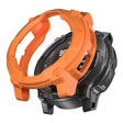 Garmin Instinct 3 Solar 50mm Flessibile Silicone / TPU Custodia antiurto