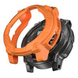 Garmin Instinct 3 Solar 50mm Flessibile Silicone / TPU Custodia antiurto