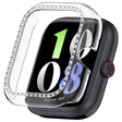 Super Élégant vivo iQOO Watch GT / vivo Watch GT Pierre du Rhin Coques