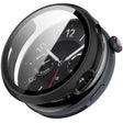 Super Bello vivo Watch 5 Cover con Protezione schermo in Vetro e Silicone / TPU