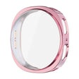 Super Elegante Samsung Galaxy Watch8 44mm Cover con Protezione schermo in Silicone / TPU
