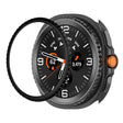 Mega Modisch Samsung Galaxy Watch8 Classic 46mm Metall Hülle