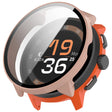 Incroyablement Bon Suunto Run Verre et Silicone / TPU Coques