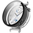 Mega Modisch Huawei Watch GT 6 41mm Glas und Silikon Hülle