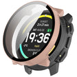 Absolument Beau Suunto Vertical 2 Verre et Silicone / TPU Coques