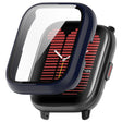 Absolut Schön Amazfit Active Hülle mit Displayschutz in Glas und Silikon