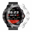 Syntime 2 / Syntime 2 Pro Trasparente Silicone / TPU Universali Custodia antiurto