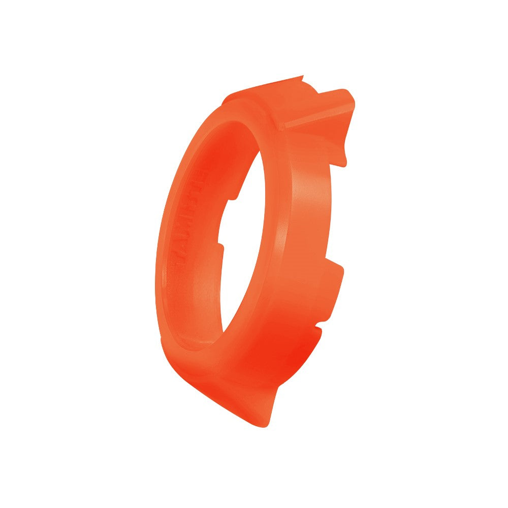 Beskyttende Silikone Universal Bumper passer til Amazfit Verge / Amazfit Verge Lite - Orange#serie_3