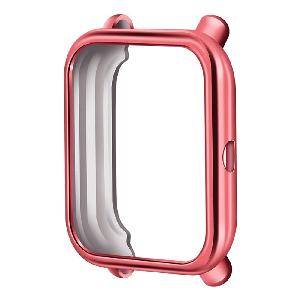 Alle Tiders Silikone Cover passer til Amazfit Bip U / Amazfit Bip 1 - Pink#serie_3