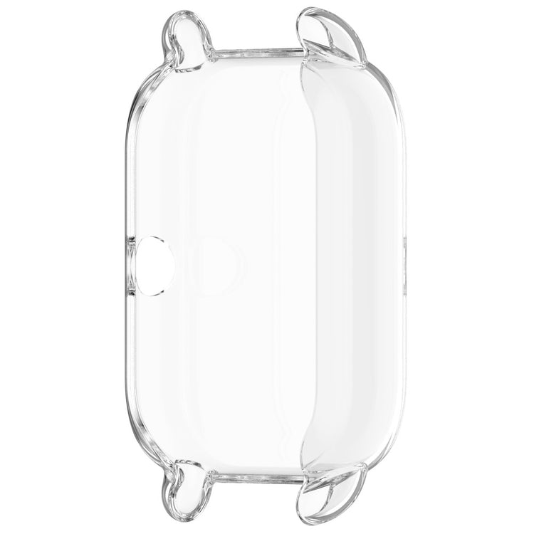 Mega Stylish Haylou RS4 Plus Silicone Cover - Transparent#serie_3